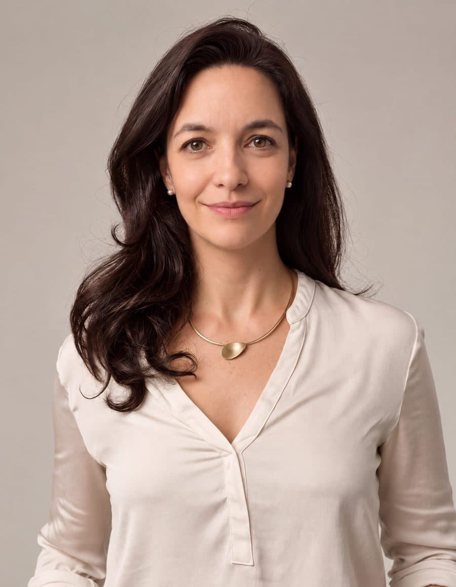 Retrato de Carolina Ciola