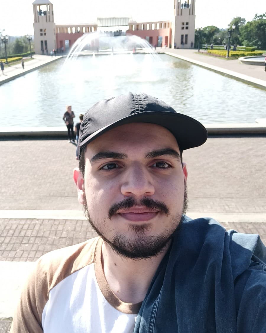 Retrato de Dimitri